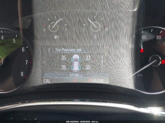 2020 BUICK ENCORE FWD PREFERRED 7