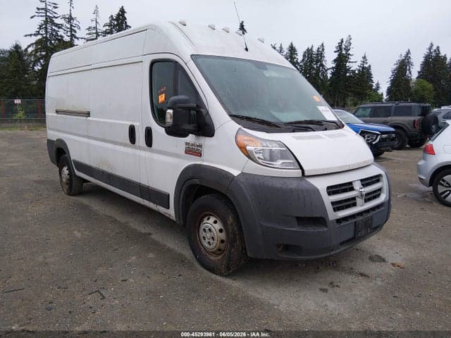 2014 RAM PROMASTER 2500