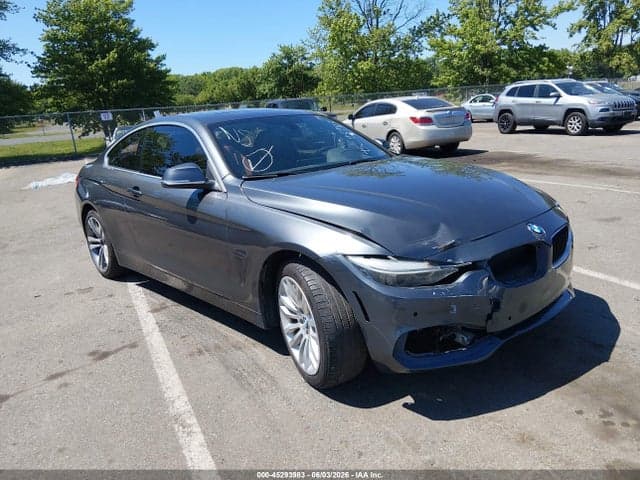 2017 BMW 430I XDRIVE