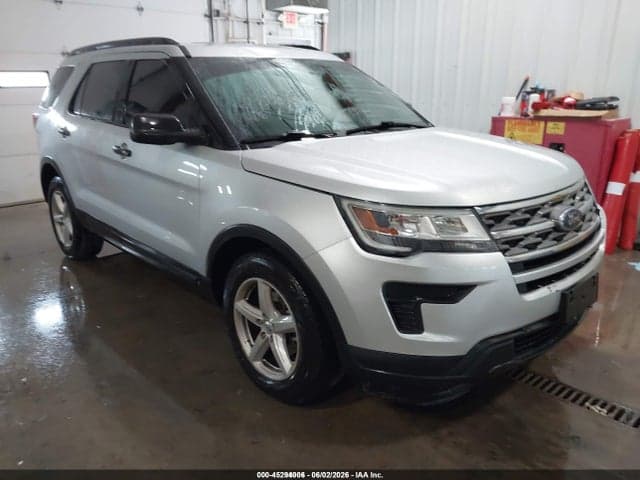 2019 FORD EXPLORER 1
