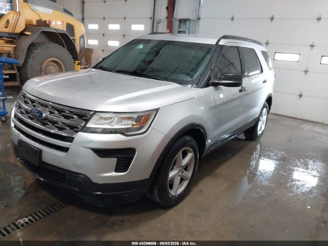 2019 FORD EXPLORER 2