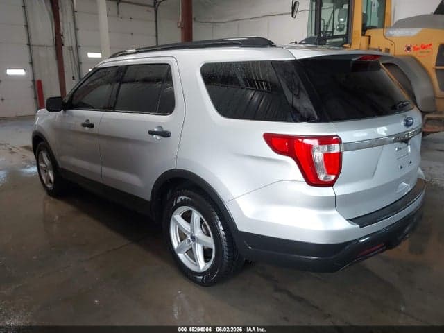 2019 FORD EXPLORER 3
