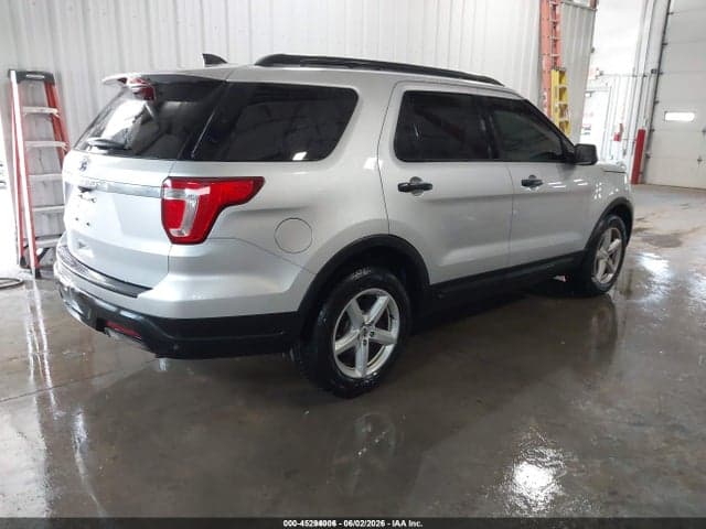 2019 FORD EXPLORER 4