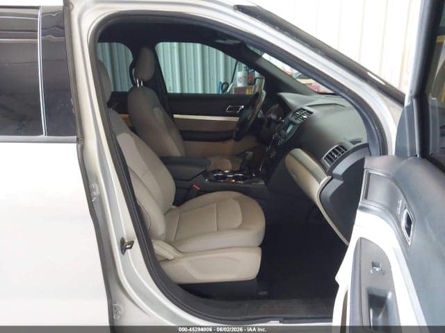 2019 FORD EXPLORER 5