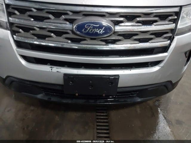 2019 FORD EXPLORER 6