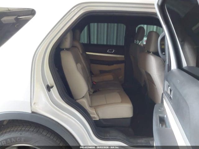 2019 FORD EXPLORER 8