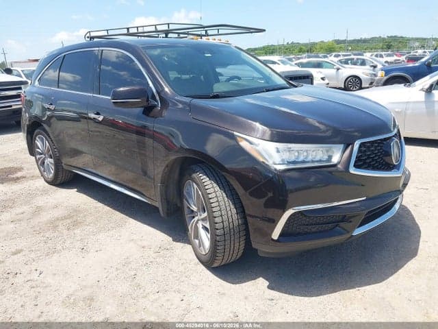2017 ACURA MDX TECHNOLOGY PACKAGE 1