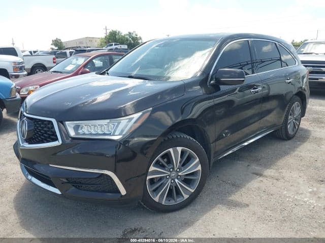 2017 ACURA MDX TECHNOLOGY PACKAGE 2