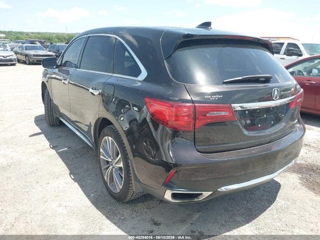 2017 ACURA MDX TECHNOLOGY PACKAGE 3