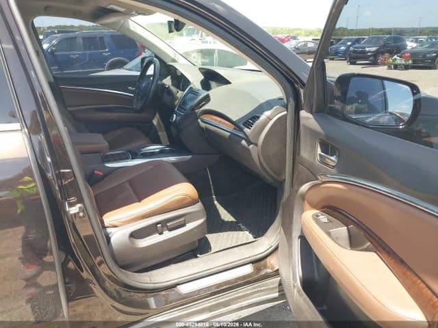 2017 ACURA MDX TECHNOLOGY PACKAGE 5
