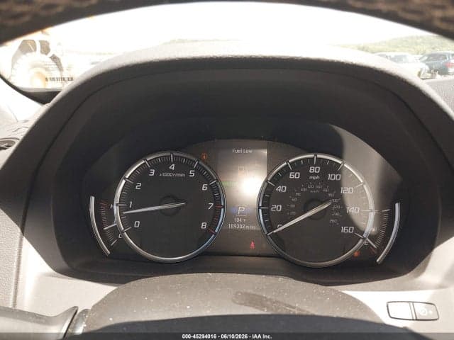 2017 ACURA MDX TECHNOLOGY PACKAGE 7