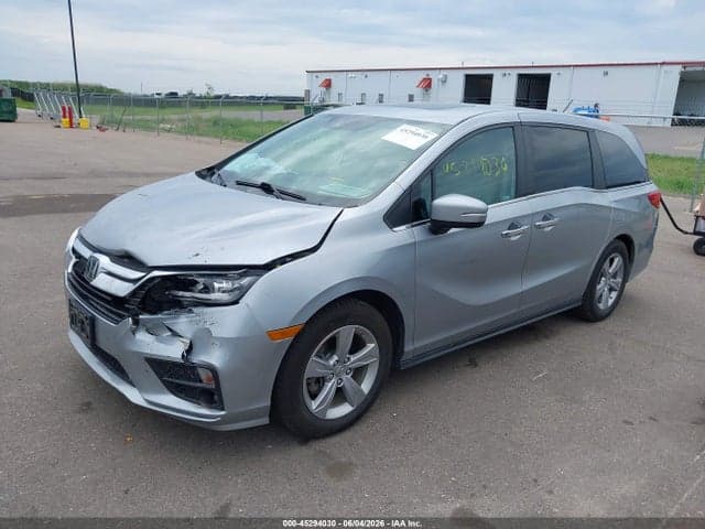 2020 HONDA ODYSSEY EX-L/EX-L W/NAVI RES 2