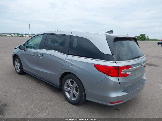 2020 HONDA ODYSSEY EX-L/EX-L W/NAVI RES 3
