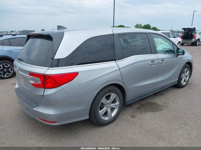 2020 HONDA ODYSSEY EX-L/EX-L W/NAVI RES 4