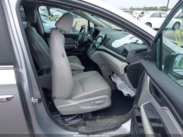 2020 HONDA ODYSSEY EX-L/EX-L W/NAVI RES 5