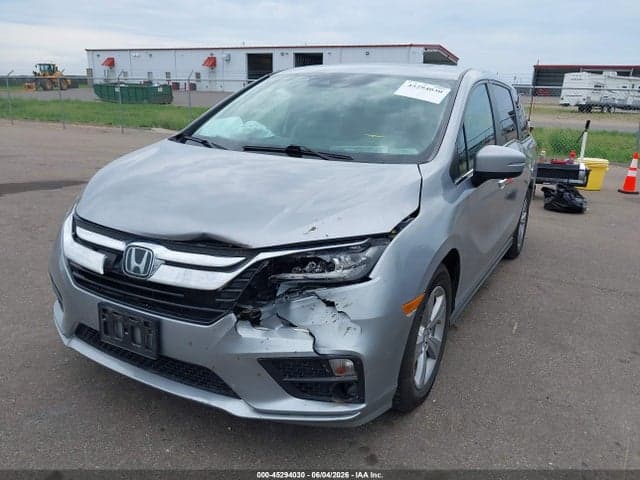 2020 HONDA ODYSSEY EX-L/EX-L W/NAVI RES 6