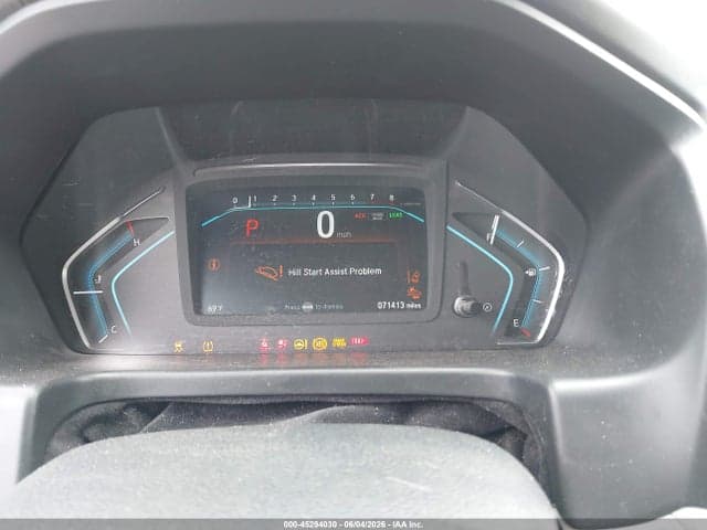 2020 HONDA ODYSSEY EX-L/EX-L W/NAVI RES 7