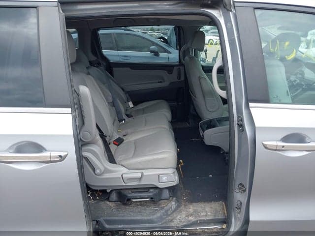 2020 HONDA ODYSSEY EX-L/EX-L W/NAVI RES 8