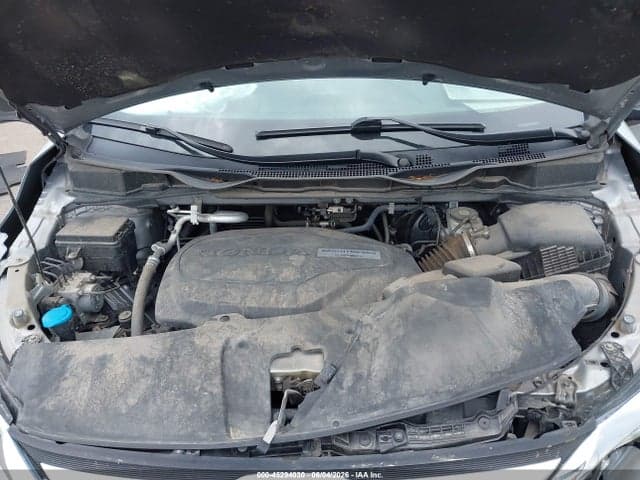2020 HONDA ODYSSEY EX-L/EX-L W/NAVI RES 10