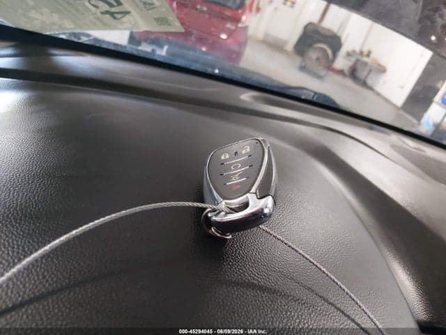 2021 CHEVROLET TRAVERSE AWD LT LEATHER 11