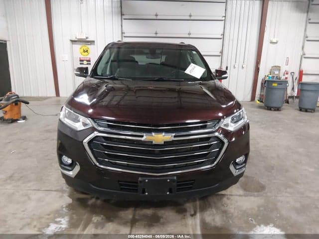 2021 CHEVROLET TRAVERSE AWD LT LEATHER 12