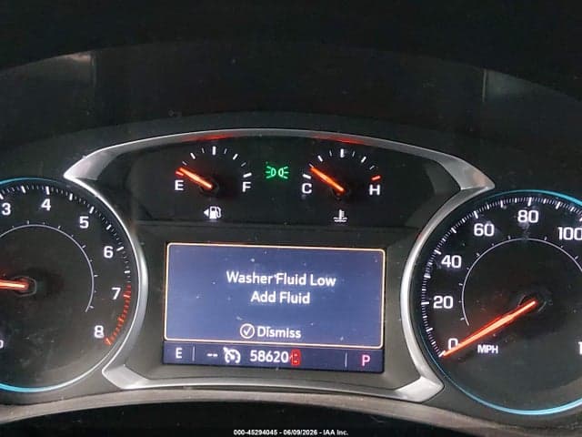 2021 CHEVROLET TRAVERSE AWD LT LEATHER 15