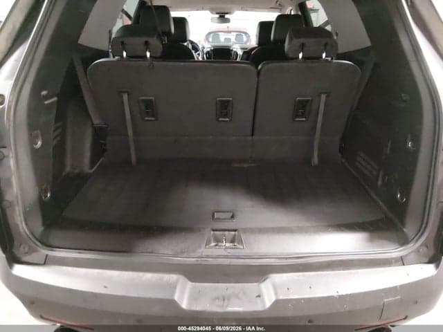2021 CHEVROLET TRAVERSE AWD LT LEATHER 17