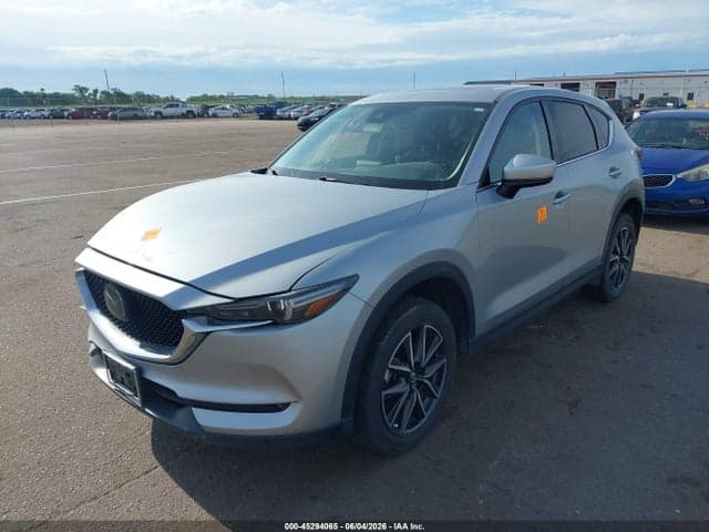 2017 MAZDA CX-5 GRAND TOURING 2
