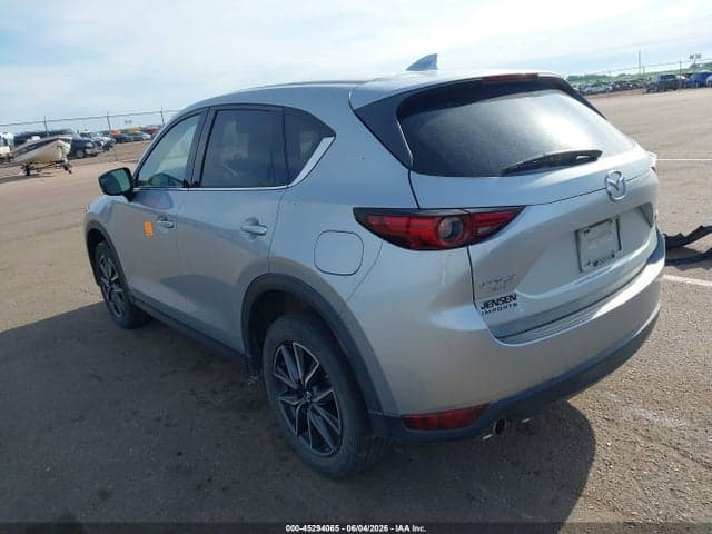 2017 MAZDA CX-5 GRAND TOURING 3