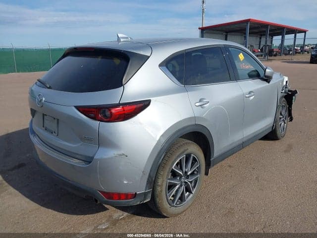 2017 MAZDA CX-5 GRAND TOURING 4