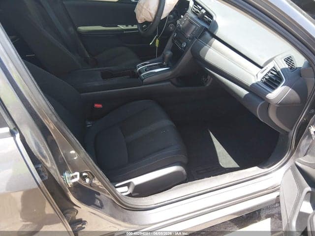 2019 HONDA CIVIC LX 5