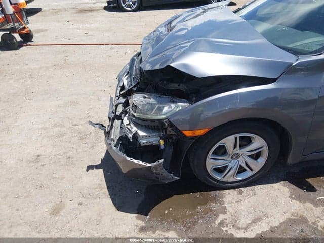 2019 HONDA CIVIC LX 6