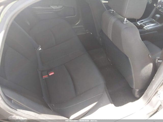 2019 HONDA CIVIC LX 8