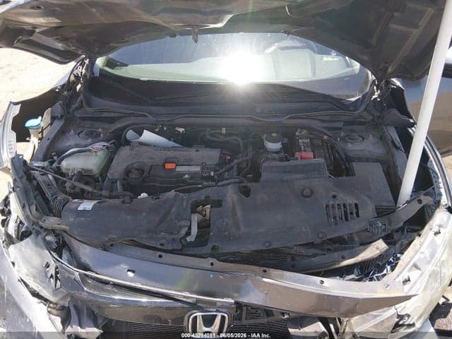2019 HONDA CIVIC LX 10