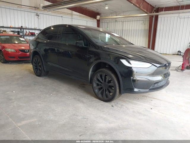 2022 TESLA MODEL X PLAID TRI MOTOR ALL-WHEEL DRIVE - 1