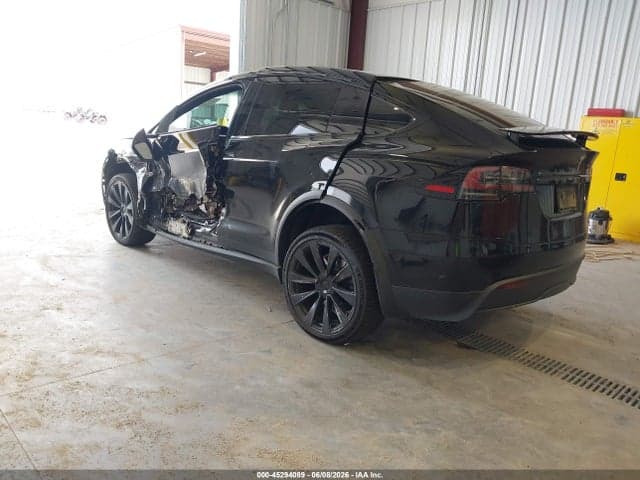 2022 TESLA MODEL X PLAID TRI MOTOR ALL-WHEEL DRIVE 3