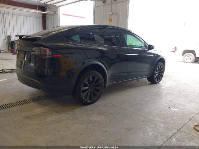 2022 TESLA MODEL X PLAID TRI MOTOR ALL-WHEEL DRIVE 4