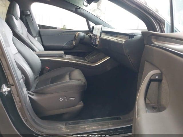 2022 TESLA MODEL X PLAID TRI MOTOR ALL-WHEEL DRIVE 5