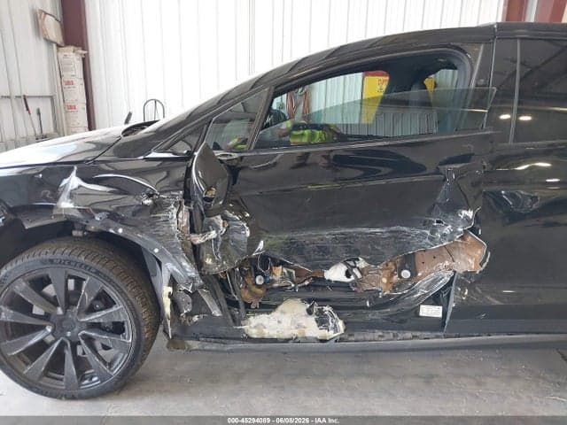 2022 TESLA MODEL X PLAID TRI MOTOR ALL-WHEEL DRIVE 6