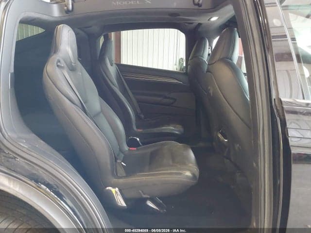2022 TESLA MODEL X PLAID TRI MOTOR ALL-WHEEL DRIVE 8