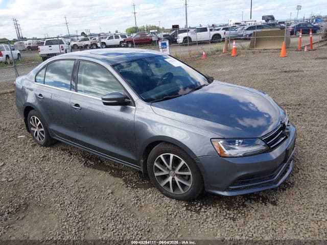 2017 VOLKSWAGEN JETTA 1.4T SE - 1