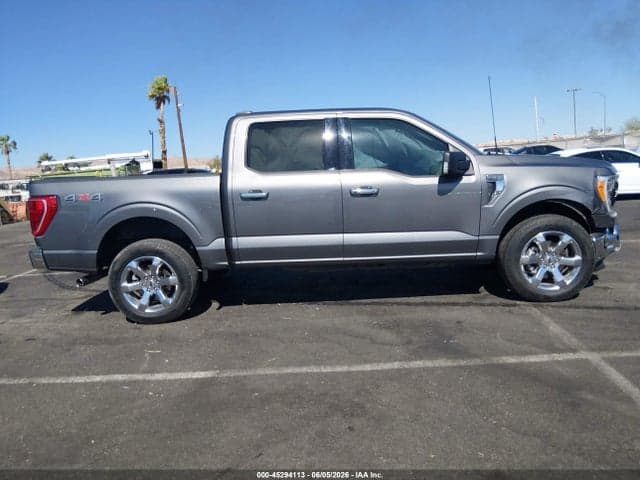 2022 FORD F-150 XLT 13