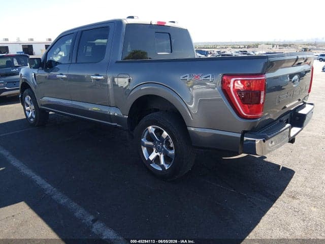 2022 FORD F-150 XLT 3