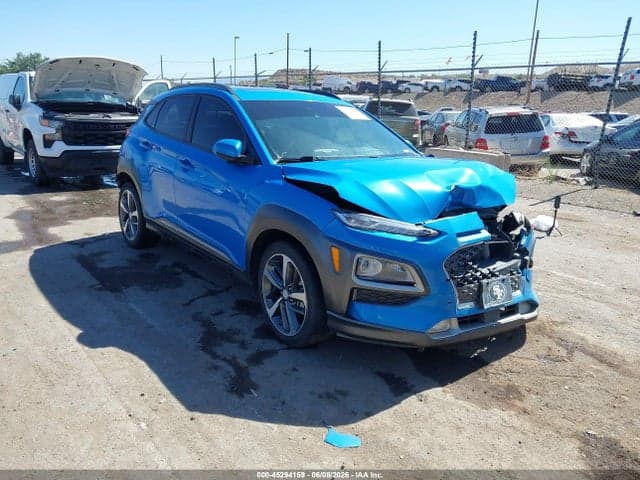 2021 HYUNDAI KONA ULTIMATE - 1