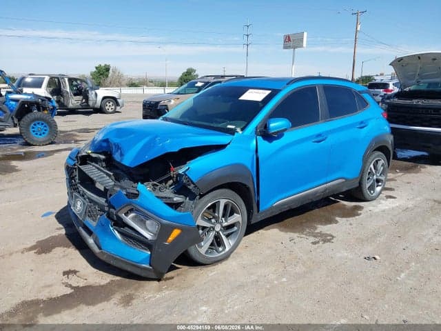 2021 HYUNDAI KONA ULTIMATE 2