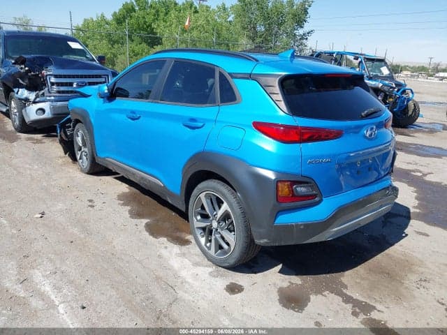 2021 HYUNDAI KONA ULTIMATE 3