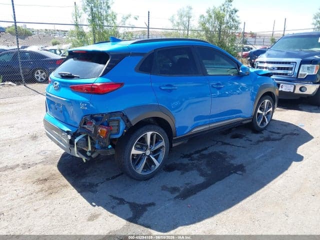 2021 HYUNDAI KONA ULTIMATE 4