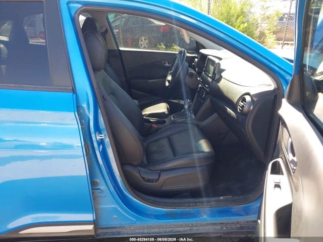 2021 HYUNDAI KONA ULTIMATE 5