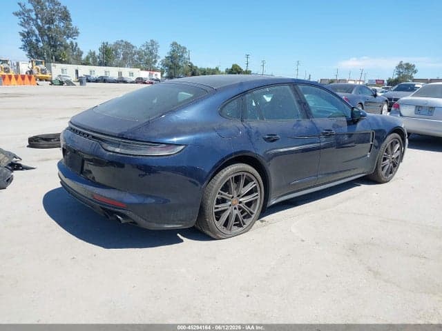 2023 PORSCHE PANAMERA 4/4 4