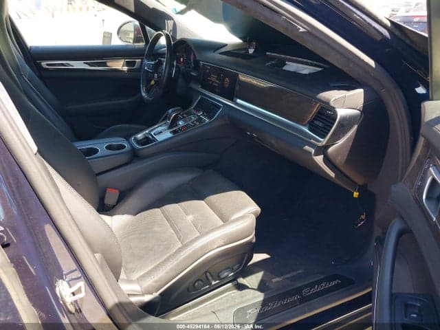 2023 PORSCHE PANAMERA 4/4 5